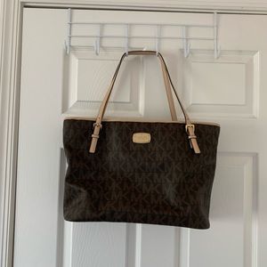 michael kors tote bag